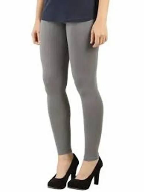 FLY BIRDS ANKLE FIT LEGGING DARK GREY AF12
